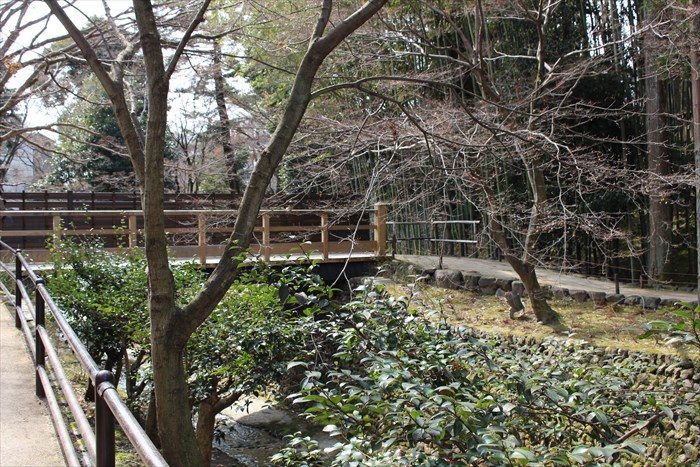 2.もみじ苑南の橋