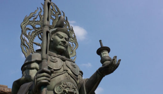 如来と菩薩に観音様の違いとは？明王や天もご紹介！