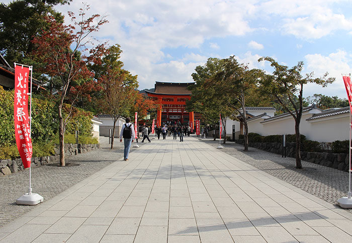5.参道