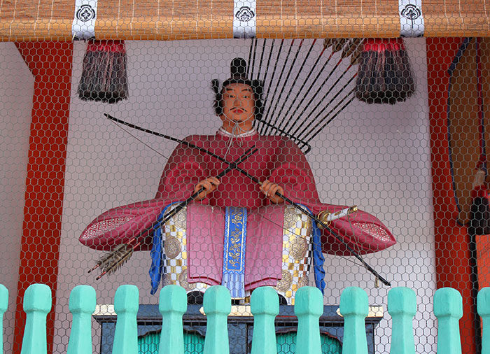 14.随神吽形